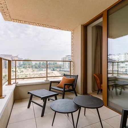 Huswell - Family Apartment Located By The Sea Οστένδη Εξωτερικό φωτογραφία